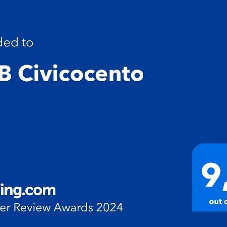 B&B Civicocento Торре-дель-Греко Экстерьер фото