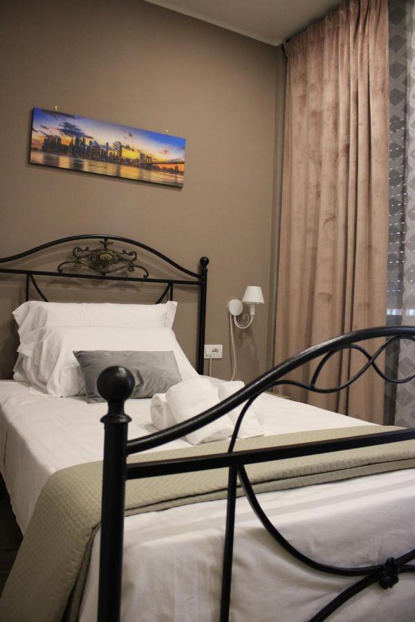 B&B Civicocento Торре-дель-Греко Экстерьер фото