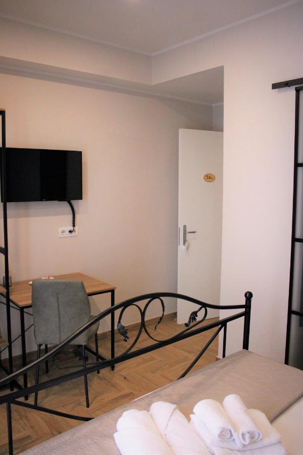 B&B Civicocento Торре-дель-Греко Экстерьер фото